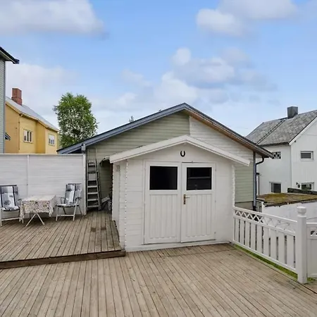 Ferienhaus House Tromsø